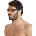 ARENA Unisex Cobra Tri Swipe Mr Swimming Goggles - Yellow Copper-Black | International Shipping Available - Buy Online on SooperMarket.com