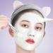 ASYKNM Set of 2 Silicone Mask Brushes for Face Masks Eye Masks Serums Cleaning Masks & DIY Skin Care - Face Mask Applicator - Buy Online on SooperMarket.com
