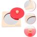 JOJOFUNY Montessori Funny Belly Time Mirror | Baby Gift Ideas for Newborns | Best Christmas & Birthday Gifts for Small Children - Buy Online on SooperMarket.com