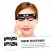 PLAFOPE 2pcs Eyebrow Ruler Microblading Template Mini Eyebrow Measuring Tool Eyebrow Trimming Designer - Buy Online on SooperMarket.com
