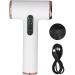 Cordless Hair Dryer USB Rechargeable Fast Drying Portable Blow Dryer with 15000mAh Battery Capacity for Dormitory Travel Outdoor - Buy Online on SooperMarket.com