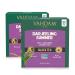 Vahdam Darjeeling Black Tea (30 tea bags) Medium caffeine tea |100% pure Unmixed Darjeeling Tea bag from India |Bride hot ice cream or kombuche tea daily darjeeling black tea 15 pieces (2 Pack)