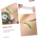 minkissy 18 Rolls Lash Tape Lash Extension Adhesive Lashes Tape False Lash Adhesive Tape Beauty Tools Eye Skin Tape Cosmetic Extension Sticker Non-woven Fabric - Buy Online on SooperMarket.com