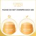 Mask Stick Turmeric Facial Mask Clay For Brightens Deep Cleans Face Masks Skincare Turmeric Skin Care Mask For Controlling Acne Oil And Refining Pores 1pc - Buy Online on SooperMarket.com