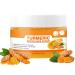 Turmeric Body Scrub Body Scrub Exfoliator Turmeric Exfoliating Body Scrub Face Scrub Turmeric Salt Scrub Dark Spots Exfoliating Body Scrub Brightening Body Scrub for Deep Cleansing Moisturizing