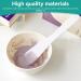 12-Piece Silicone Mask Spatula Set | Face Mask Applicator & Cosmetic Mixing Brush for Easy Application - Buy Online on SooperMarket.com