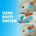 Charmin Flushable Wipes - 160 Total Wipes (4 packs, 40 Wipes Per Pack) - Buy Online on SooperMarket.com