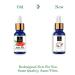Good Vibes Rose Hip Radiant Glow Face Serum | Lightweight Anti-Aging Moisturizer for All Skin Types | Corrects Dark Spots | 10ml | Paraben & Sulfate Free | Cruelty-Free - Buy Online on SooperMarket.com