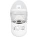 Zetiling Mini Mist Eye Sprayer Portable Eye Nursing Instrument for Hydrating Relief Cleansing Moisturizing - White Precise & Customizable Pressure Control Silicone Material Various - Buy Online on SooperMarket.com