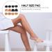 minkissy 18 Pairs Half Size Pad Forefoot Rest Cushion Thicken Lace - Buy Online on SooperMarket.com