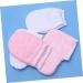 Healeved 12 Pairs Gloves Beauty Wax Bath Mittens Paraffin Wax Mitts and Booties Cloth Gloves Booties Bath Treatment Mitt Glove Paraffin Wax Bath Mitts Beauty Foot Product - Buy Online on SooperMarket.com