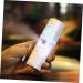 Baluue 2pcs Facial Spray Mist Hydrating Sprayer for Eyelash Extensions Mini Face Humidifier White - Buy Online on SooperMarket.com
