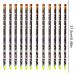 AMZLORD 4/12PCS Rhinestone Picker Pencil Set Self Adhesive Crystal Gem Pick Up Tools with Pencil Sharpener Dotting Wax Pen Nail Dotting Wax Pen Green-12PCS - Buy Online on SooperMarket.com