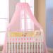 Adjustable Mosquito Net Stand Holder for Baby Crib - Clip-On Bracket - Buy Online on SooperMarket.com