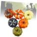 ABOOFAN 36 Pcs Artificial Pumpkin Party Pumpkin Halloween Decorate - Buy Online on SooperMarket.com