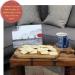 Deans Scottish All Butter Shortbread Biscuits Gift Box - 300g Collectable Reusable Villager Jim "Ascent of the Stag Delicious Snack Irresistible Luxury Cookie Multipack Birthday or Christmas Ascent of the Stag - Gift Box - Buy Online on SooperMarket.com