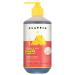Alaffia Babies and Kids Shampoo and Body Wash, Gentle and Non-Irritating for Soft Hair and Skin, Coconut Strawberry, 16 Fl Oz 16 Fl Oz (Pack of 1)