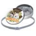 DEWEL Tick Collar for Dogs 63.5cm Adjustable Flea and Tick Collars Waterproof Anti-Ticks and Fleas