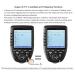 Godox Xpro-C TTL Wireless Flash Trigger for Canon - 1/8000s HSS, TTL/Manual, Large Screen, 5 Group Buttons - Buy Online on SooperMarket.com