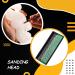 FIOERDTUIE Easy To Nail Drill Bit For Precise Manicure And Smooth And Polished Edge Stone Nail Art Tools - Buy Online on SooperMarket.com