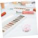 Beavorty Eyelid Sticker Decor 2 Boxes Double Eyelid Sticker Beauty Tools Lace Tape Japanese Stickers Cosmetic Eyelid Tape Instant Natural Eyelid Stickers - Buy Online on SooperMarket.com