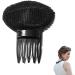YOUDING Invisible Flufffy Hair Pad | Sponge Bump Volume Hair Clip | Root Rise Hair Clip | Puff Clip Hair Head | Sponge Clip Front Hair Volume Clip Lift Bun Hair Clips Invisible False Hair Pad Black - Buy Online on SooperMarket.com