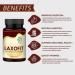 Laxofit Ayurvedic Laxatives for Constipation Relief - 45 Veg Capsules | Ministry of Ayush Approved - Buy Online on SooperMarket.com