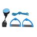 Shoulder Pulley Over Door Exercise Pulley Arm Rehabilitation Assisting Exercise Equipment for Rotator Cuff Improve Flexibility Stretching Range of Motion