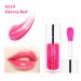 Hydrating Plumping Lip Oil - Tinted Balm for Dry Lips | Long Lasting Nourishment & Glitter Shine | Non-sticky Clear Lip Gloss - 6ML - Buy Online on SooperMarket.com
