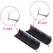 Fadlash Easy Fan D Curl 0.05 15mm Single Lashes - Russian Eyelash Extensions for Natural Look - Self Fanning & Blooming Technology - 15 mm D Curl - Buy Online on SooperMarket.com