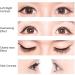 100 Pieces Eyelash Extension Eye Pads | Non-Woven Under Eye Tinting Tools for Lash Extensions - Buy Online on SooperMarket.com