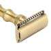 Pilipane Double Edge Safety Razors | Long Handle Reusable Metal Razor for a Clean Shave - Perfect for All Users - Buy Online on SooperMarket.com