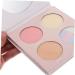 Angoily Eye Shadow Eyeshadow Pallet Eyeshadow Matt Makeup Palette Eyeshadow Palette High Disc Matte - Buy Online on SooperMarket.com
