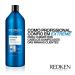 Redken Extreme Conditioner for Brittle & Damaged Hair | Anti-Hair Break | Interlock Protein Network - 1 Piece - Buy Online on SooperMarket.com