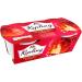 Classic Sponge Pudding Dessert Bundle - with Mr Kipling Steamed Sponge Puddings in 3 Flavours - Lemon Cherry Bakewell and Raspberry - Microwaveable and Delicious (6 x 90g) - Buy Online on SooperMarket.com