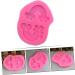 Alipis Fondant Mold Chocolate Ball Base Chocolate for Molds Rainbow Silicone Mold Chocolate Molds Soap Molds Chocolate Adult Molds DIY Chocolate Mold Cookie Mold Candy Snack Silica Gel 3D - Buy Online on SooperMarket.com