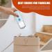 Mist Sprayer for Clothing Spray Fine Mist Mini Travel Steamers with Visual Water Tank USB Rechargeable Nano Mister Cordless Portable Spray Mist Bottle Mini Travel Steamers Mini Steamers Face Mister - Buy Online on SooperMarket.com