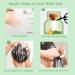 Natural Plant Hair Dye | 10ml Bubble Shampoo - Chestnut Brown | Gray Hair Coverage | Eco-Friendly & Gentle Formula | Shop Now - Buy Online on SooperMarket.com