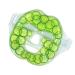 FOMIYES Cold Gel Mask Ice Compress Faicial Care Cooling Gel Cooling Mask