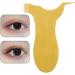 Bexdug Y Lash Lift Tool - Stainless Steel Eyelash Perm Lift Brush Reusable Y Shape Grafting Eyelash Lift Brush for Girls Women Gold T - Buy Online on SooperMarket.com