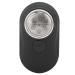 TOPINCN Beard Trimmer for Men Wome Bass Non Slip Waterproof Electric Beard Clipper Portable Mini Pocket Shave with Digital Display for Removing Leg Hair