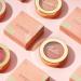 Oulac Rouge Powder Matt Blush - Super-Fine Vegan Formula Gentle Application Ideal for All Skin Types - 4.8g Forever Young - Buy Online on SooperMarket.com