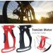 Aluminum Bicycle Spoke Tension Meter - Wheel Repair Tool for Road Bikes - Black - Buy Online on SooperMarket.com