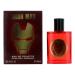 Marvel Iron Man for Men Cologne Eau de Toilette EDT Made in Spain by Air Val International 3.4oz 100ml