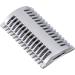 Angoily Zinc Alloy Razor Heads - Traditional Parts for Men | Electric Shears | Robust Blade-Free Design | 3-Pack - Buy Online on SooperMarket.com