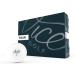 Vice Golf Tour White Golf Balls - Premium Performance and Visibility - Buy Online on SooperMarket.com