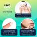 Livaclean (240 Count 6 Pack) Mixed bundle of Regular (96) Salicylic Acid (72) and T.Tree (72) Hydrocolloid Patches 6 Pack - 240 Count - Buy Online on SooperMarket.com