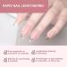 15ml Nail Extension Glue Super Strong Nail Glue Compatible with Acrylic-Nails Convenient and Fast Soft Gel Nail Tips and Press On Nails - Buy Online on SooperMarket.com