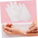 PLAFOPE 3 Pairs Cover Hands Moisturizing Repairing Gloves Lotion Gloves Silicone Gloves Overnight Moisturizing Gloves Hand Moisturizer Gloves Moisturizing Hand Covers - Buy Online on SooperMarket.com