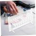 HAPINARY 2 Sets Nail Display Board Durable Nail Tips Holder Acrylic Display Holder Decorative Nail Art Tip Boards Manicure Supplies Nail Tips Display Holder Nail Art Display Supplies - Buy Online on SooperMarket.com